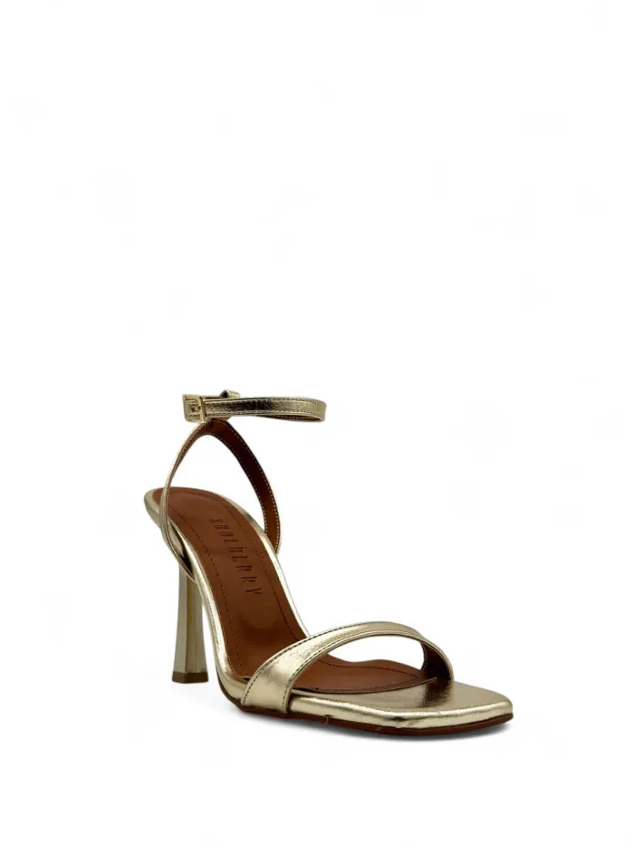SANDALE XZZ21414910 GOLD - Slika 2