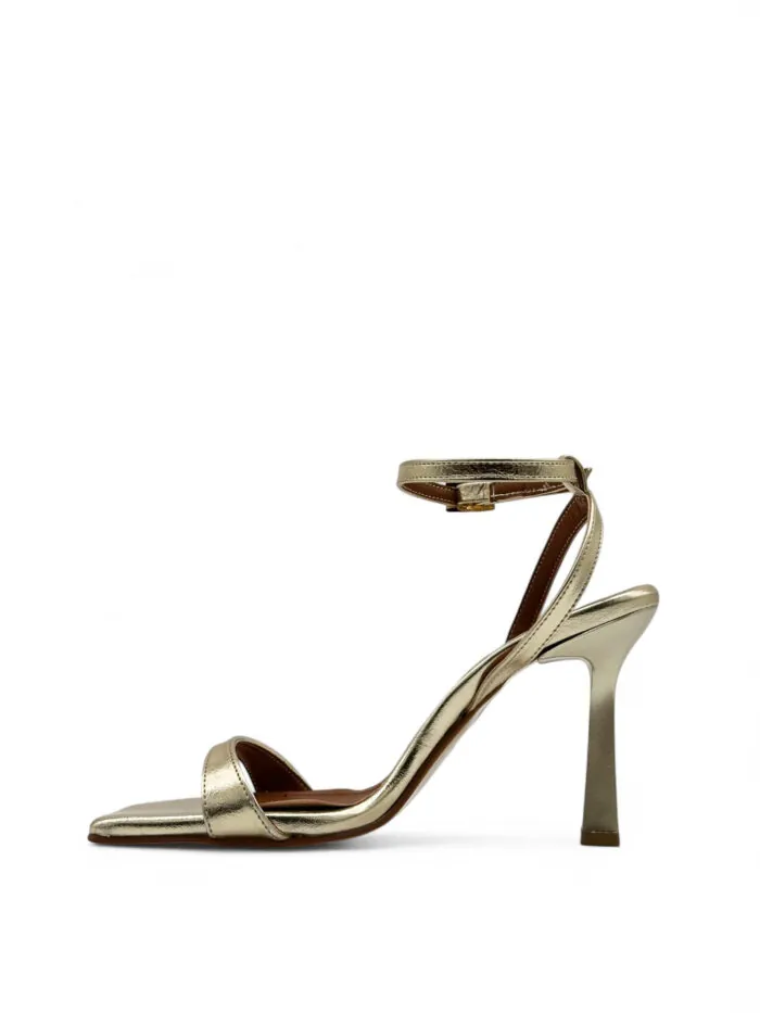 SANDALE XZZ21414910 GOLD - Slika 3
