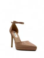 SANDALE 2L2E-L7488-02 NUDE - Slika 2