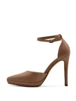 SANDALE 2L2E-L7488-02 NUDE - Slika 3