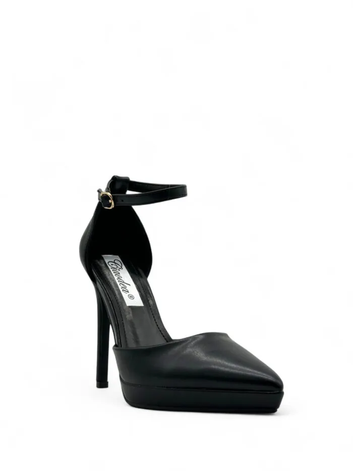 SANDALE 2L2E-L7488-02 BLACK - Slika 2