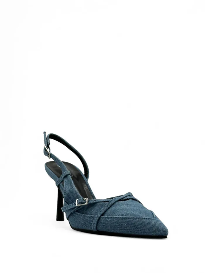 SANDALE 6021-GA JEANS - Slika 2