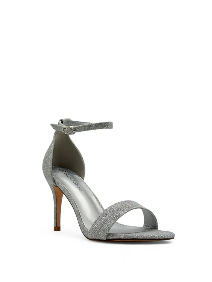 SANDALE LY7928-1 SILVER - Slika 2