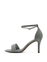 SANDALE LY7928-1 SILVER - Slika 3