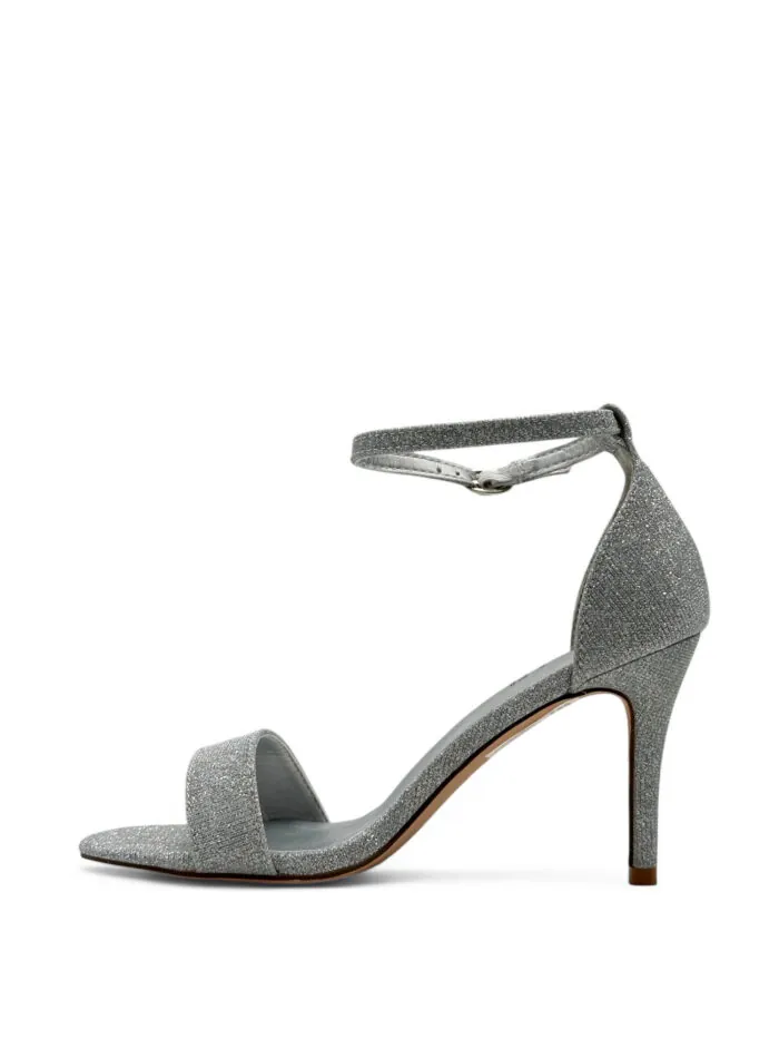 SANDALE LY7928-1 SILVER - Slika 3