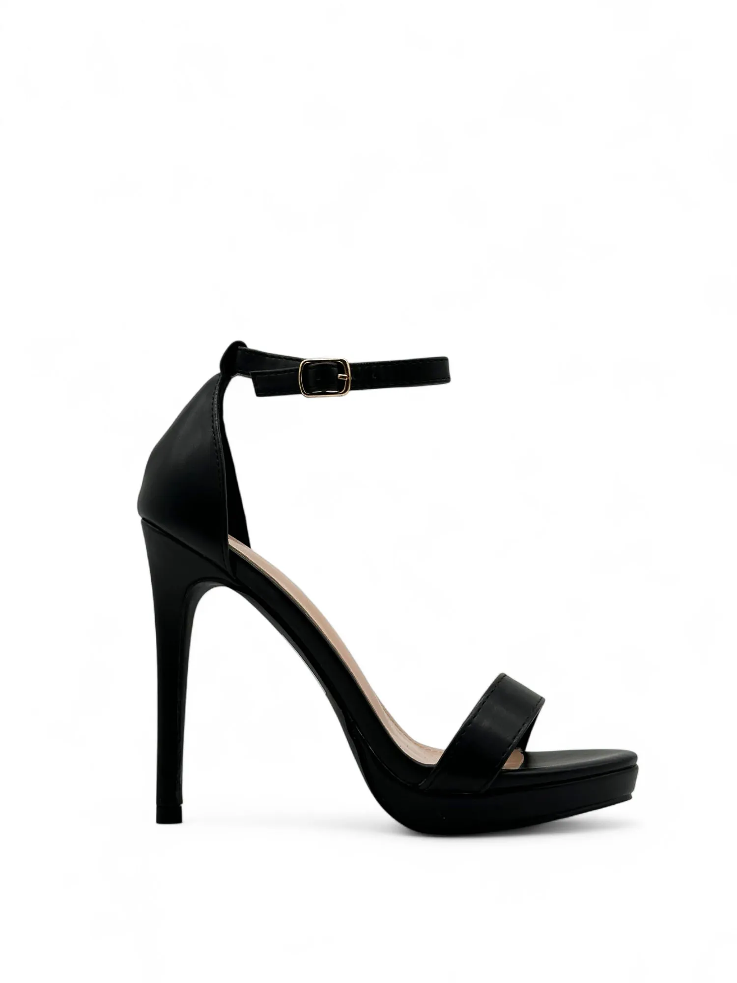 SANDALE S1717 BLACK - Slika 1