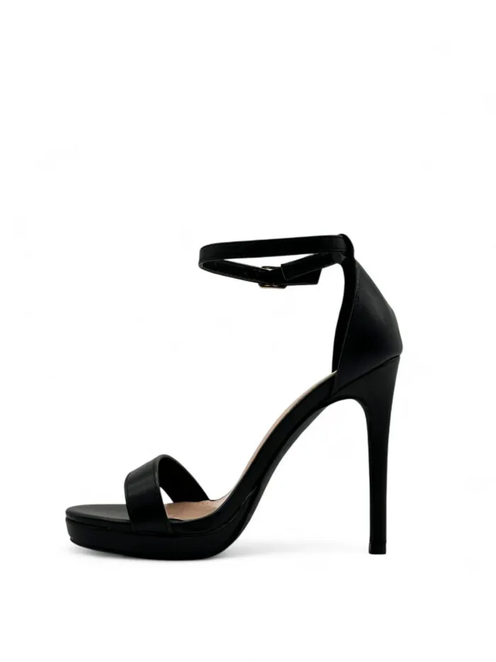 SANDALE S1717 BLACK - Slika 3