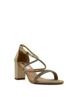 SANDALE 2L4-L15061-30 GOLD - Slika 2