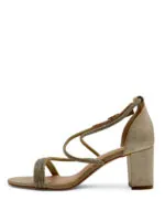 SANDALE 2L4-L15061-30 GOLD - Slika 3