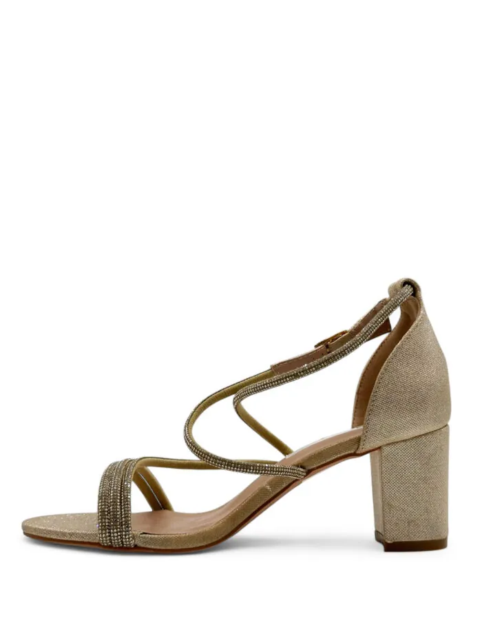 SANDALE 2L4-L15061-30 GOLD - Slika 3