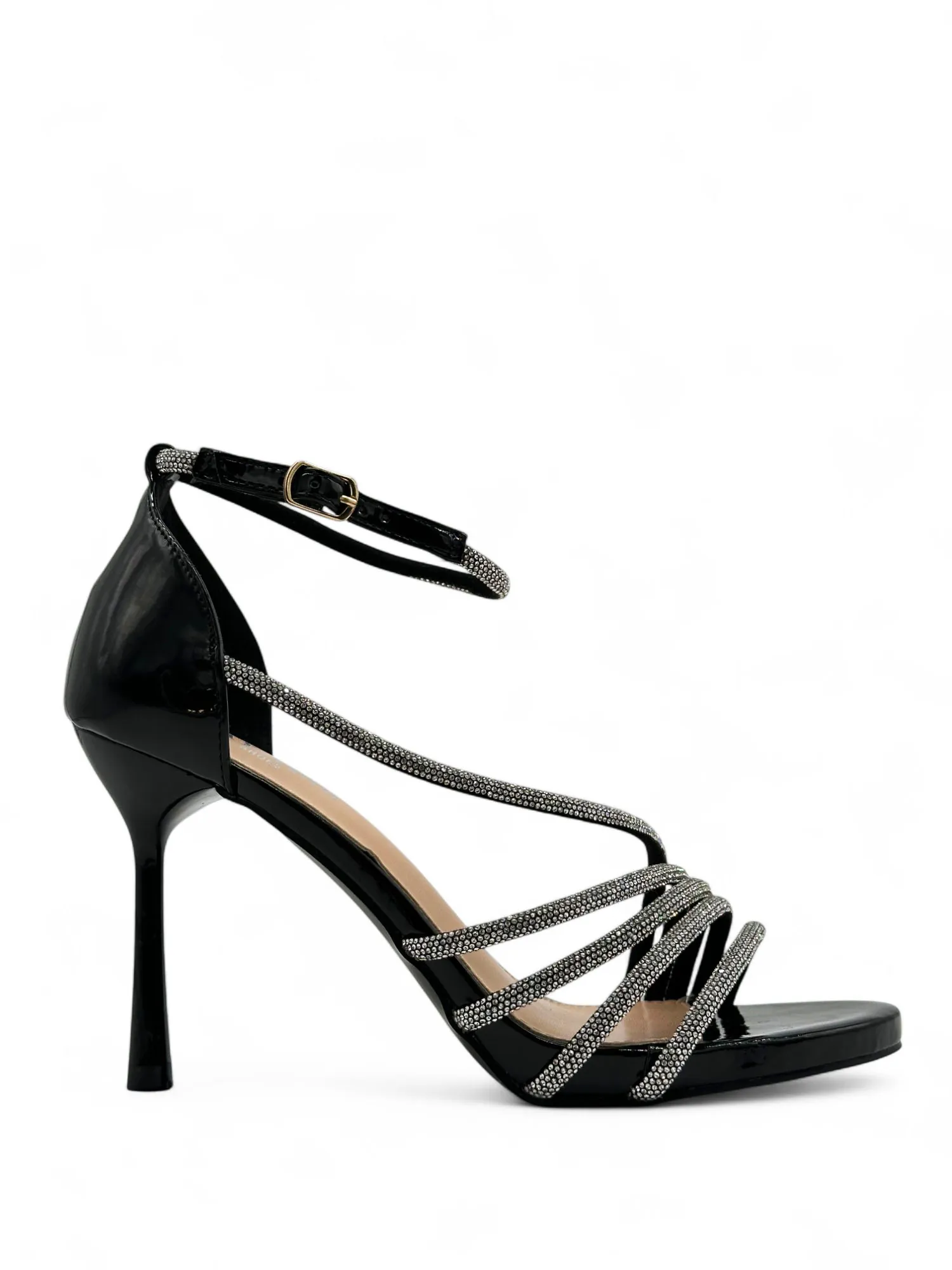 SANDALE 8338-292 BLACK - Slika 1