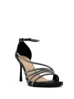 SANDALE 8338-292 BLACK - Slika 2
