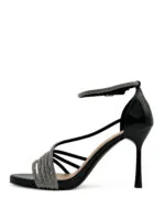 SANDALE 8338-292 BLACK - Slika 3