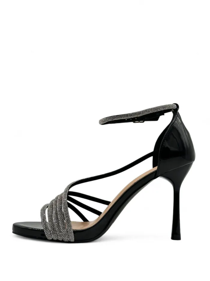 SANDALE 8338-292 BLACK - Slika 3