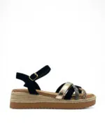 SANDALE FH-061 BLACK