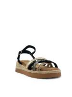 SANDALE FH-061 BLACK - Slika 2
