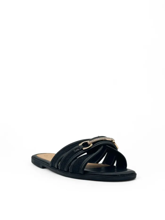 PAPUCE BJ709 BLACK - Slika 2