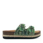 PAPUCE X5-390 GREEN