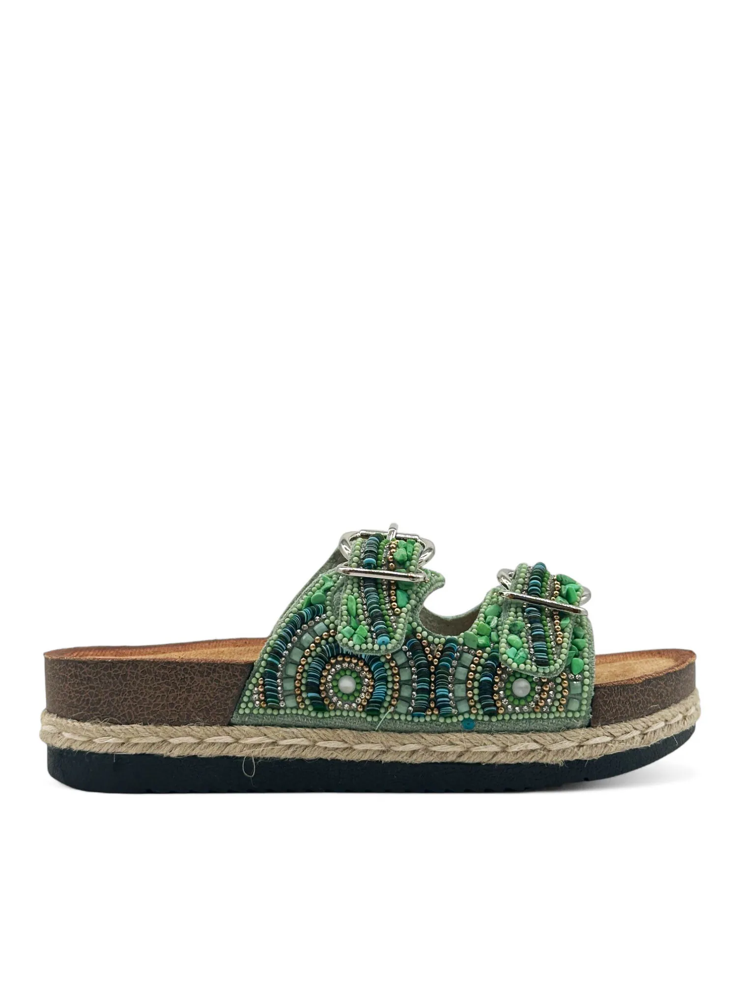 PAPUCE X5-390 GREEN - Slika 1