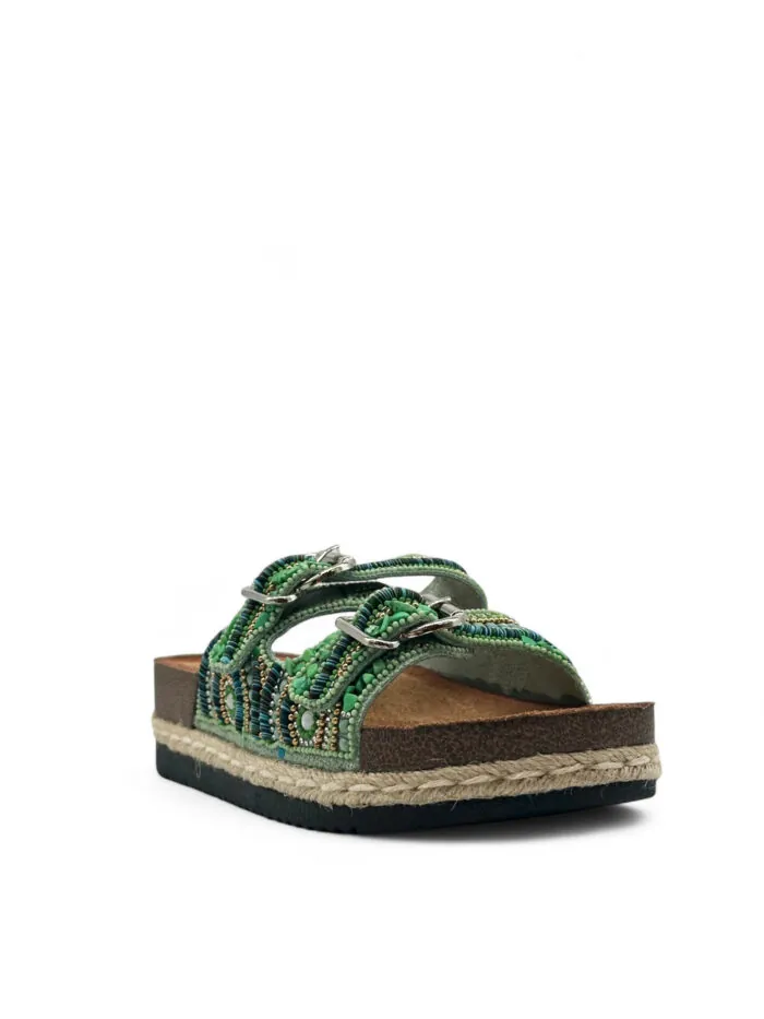 PAPUCE X5-390 GREEN - Slika 2