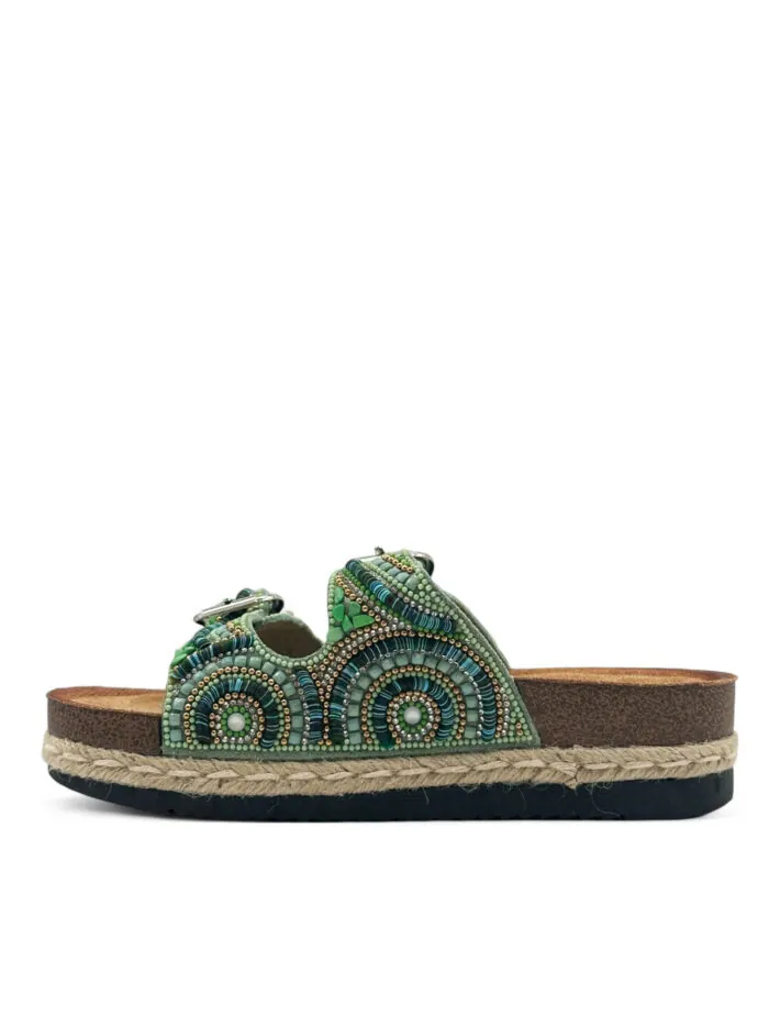 PAPUCE X5-390 GREEN - Slika 3