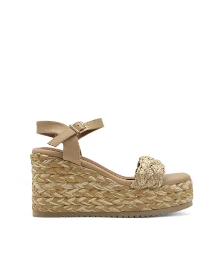 elegantne sandale na platformu, platforme sandale sa otvorenim prstima