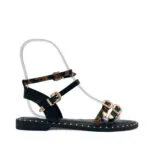SANDALE 1155 BLACK
