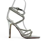 SANDALE SQC-169 SILVER