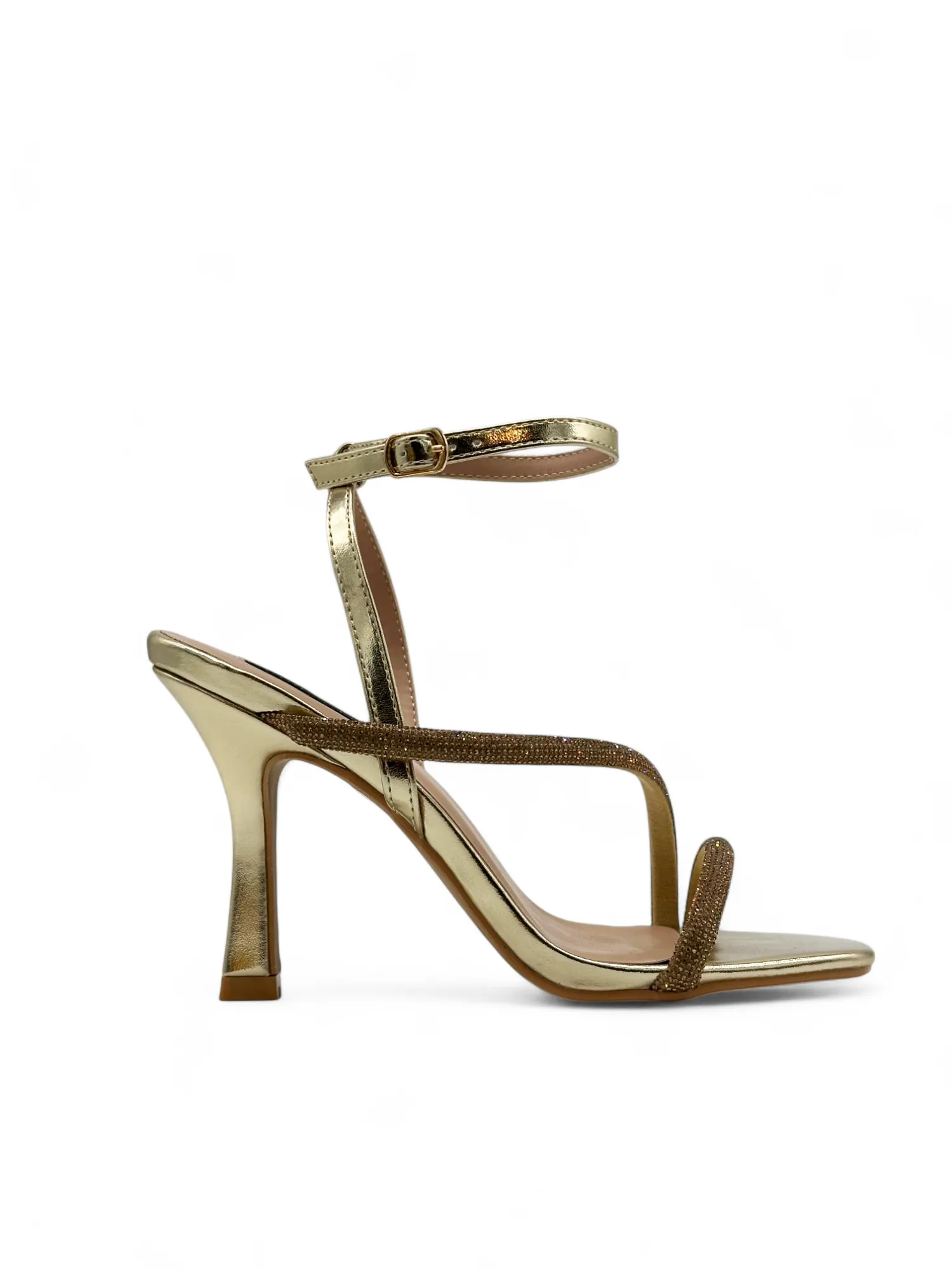 SANDALE 807 GOLD - Slika 1