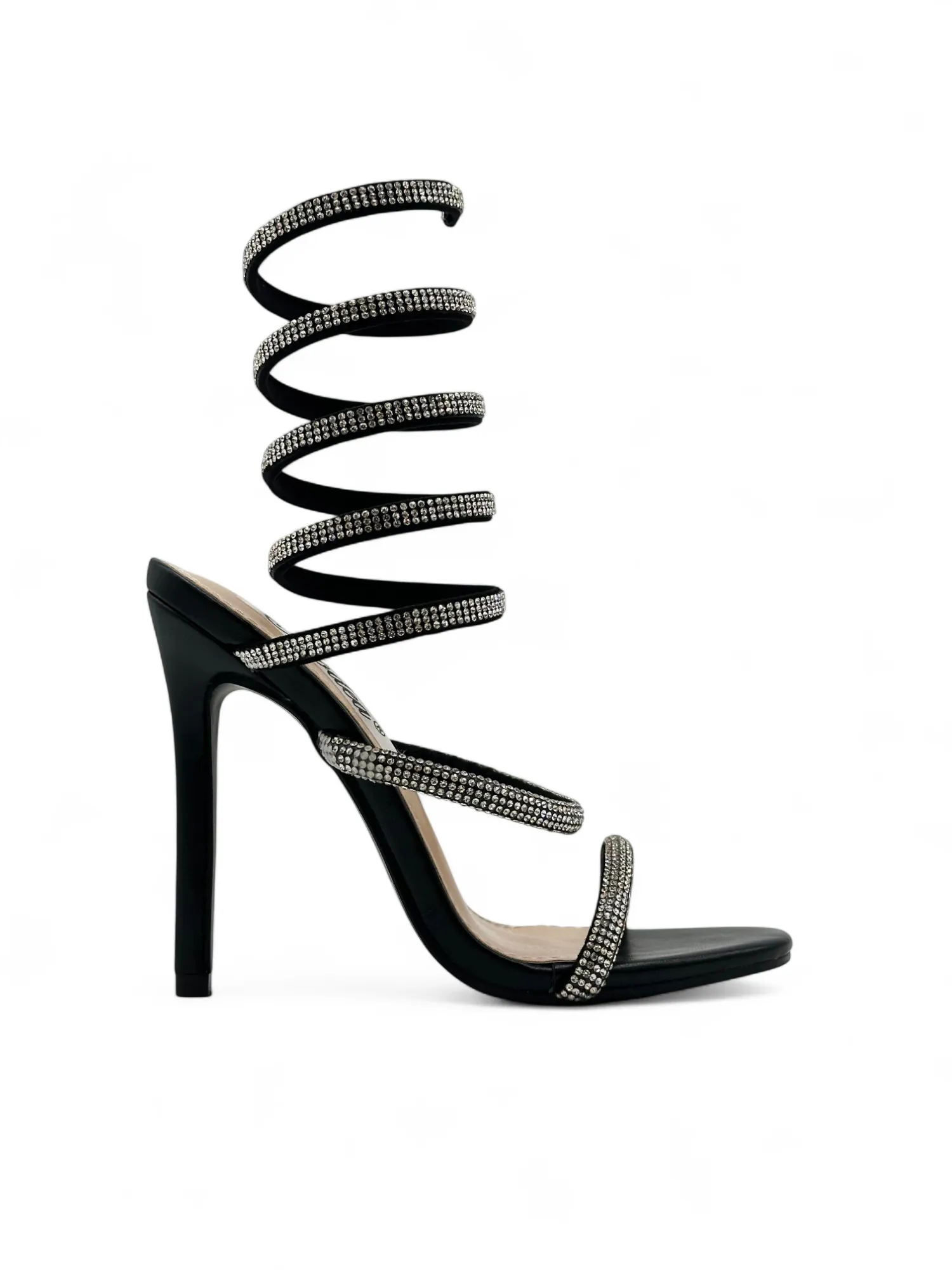 SANDALE 2L5F-L2346-12 BLACK - Slika 1