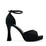 SANDALE 2N1A-L8409-06 BLACK