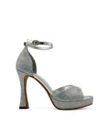 SANDALE 2N1A-L8409-06 SILVER