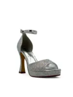 SANDALE 2N1A-L8409-06 SILVER - Slika 2
