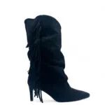 POLU.DUB CIZME LA3117 BLACK
