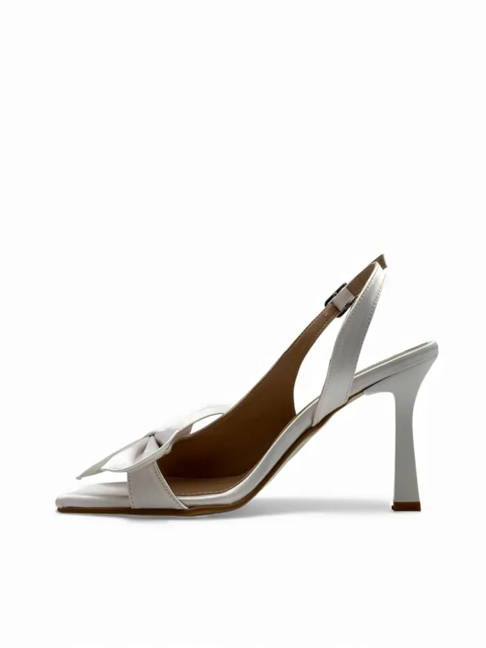 Sandale sa finom mašnom XZZ68155803 SEDEF - Slika 3