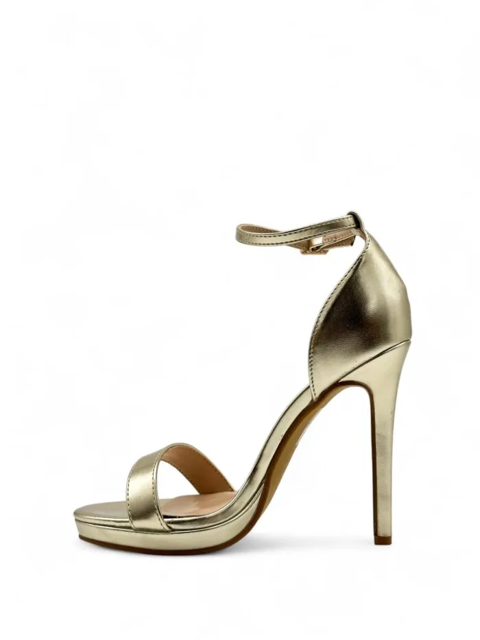SANDALE 2D2L7529 GOLD - Slika 3