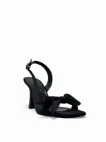 SANDALE XZZ68151013 BLACK - Slika 2