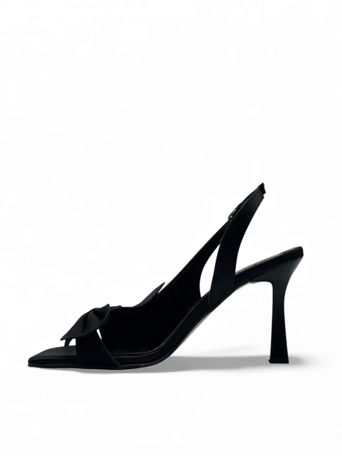 SANDALE XZZ68151013 BLACK - Slika 3