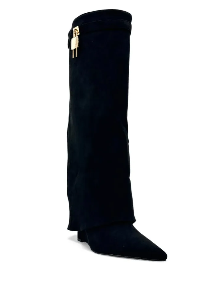 CIZME KO145 BLACK - Slika 2