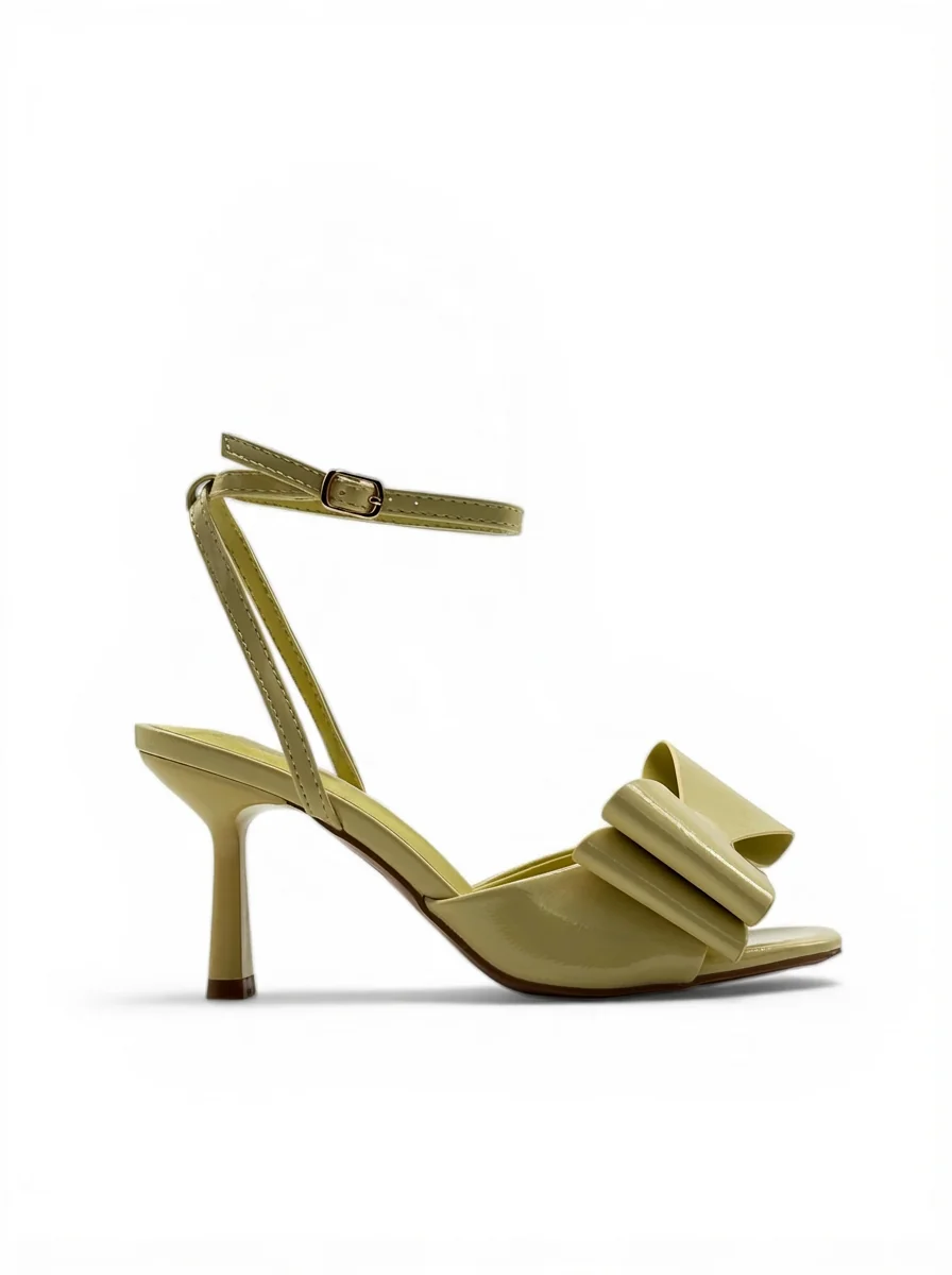 SANDALE 100-482 YELLOW - Slika 1