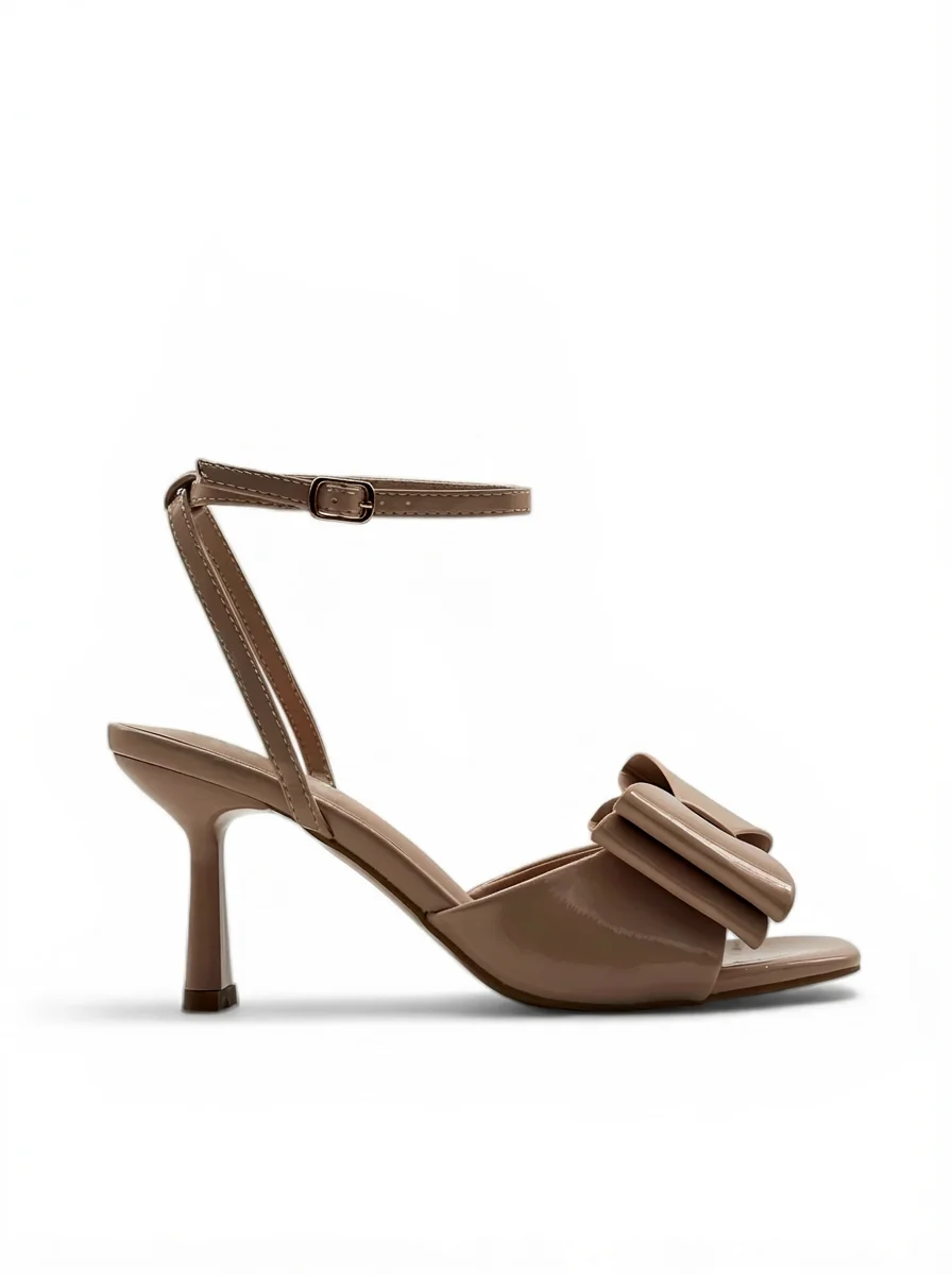 SANDALE 100-482 NUDE - Slika 1