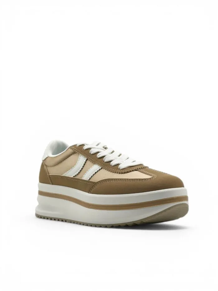 PATIKE A026 KHAKI - Slika 2
