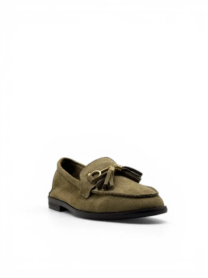 MOKASINE 1511 GREEN - Slika 2