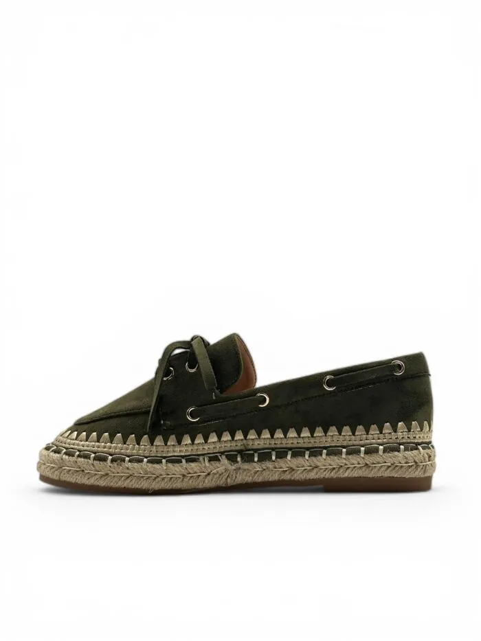 ESPADRILE X5-535 GREEN - Slika 3