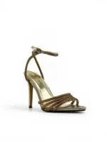 SANDALE SQC-242 GOLD - Slika 2