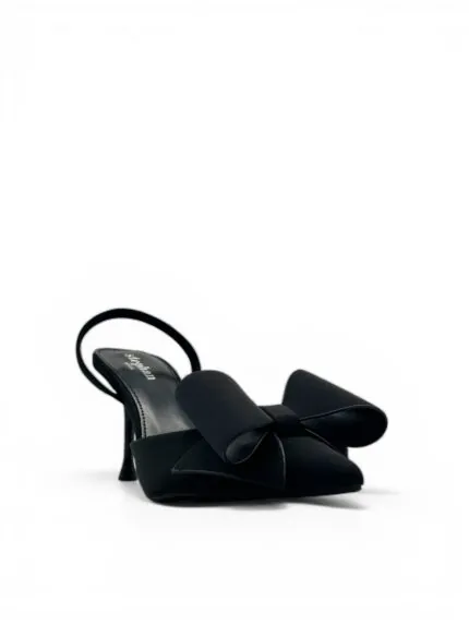 spreda uslikane štikle sa mašnom