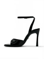 SANDALE YES-CS616-1 BLACK - Slika 3