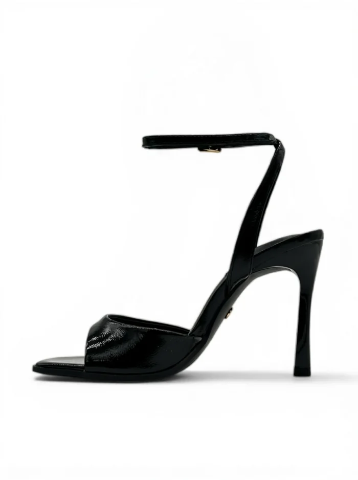 SANDALE YES-CS616-1 BLACK - Slika 3