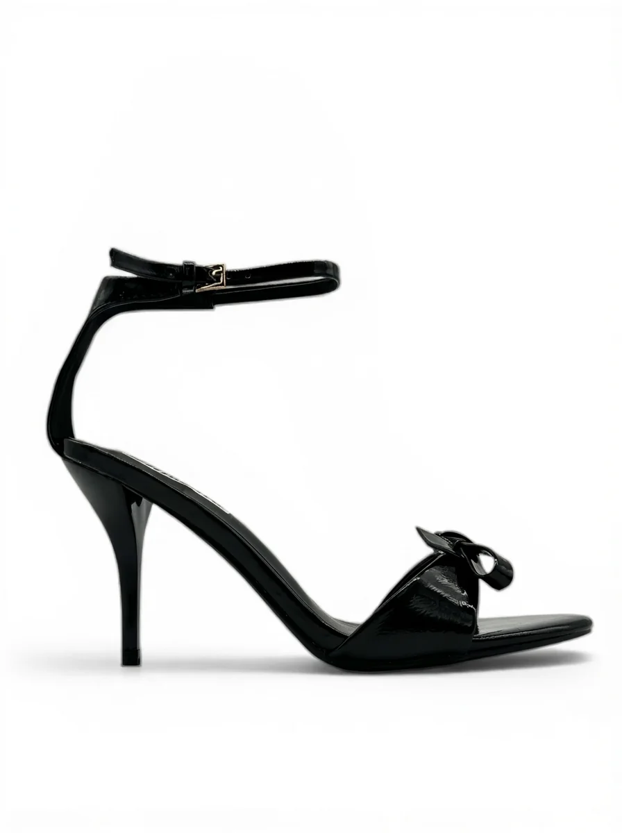 SANDALE E0528 BLACK - Slika 1