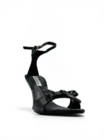 SANDALE E0528 BLACK - Slika 2